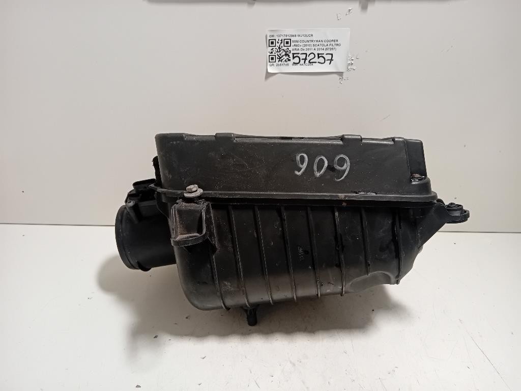 Scatola Fusibili 171 545 13 01 Mercedes Classe SLK R171 2008