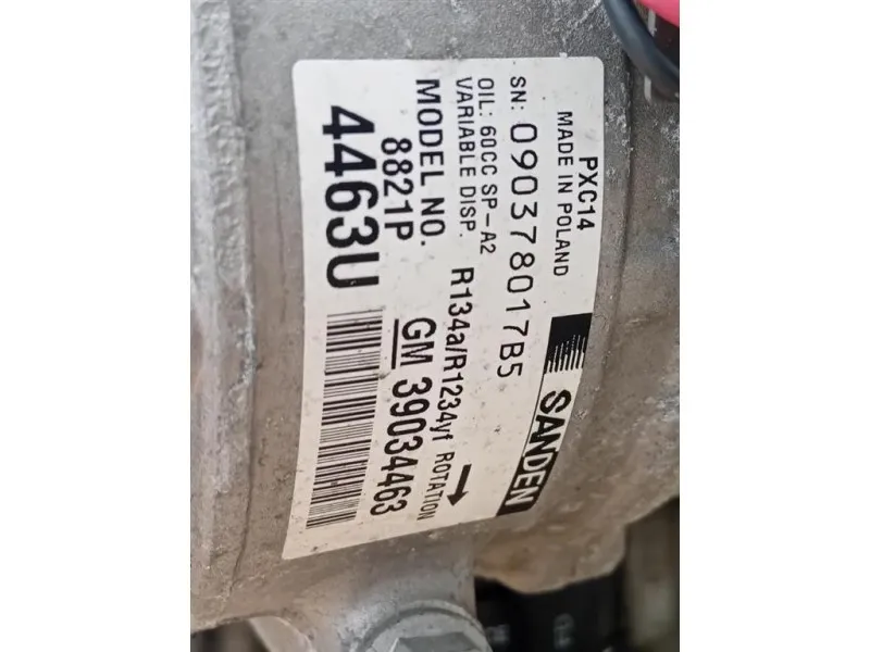 Motore Completo B14XFT 150 CV 110 KW Opel Astra K 2016