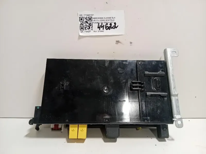 Scatola Fusibili 1715451301 Mercedes Classe SLK R171 2008