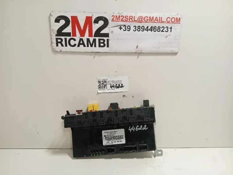 Scatola Fusibili 1715451301 Mercedes Classe SLK R171 2008