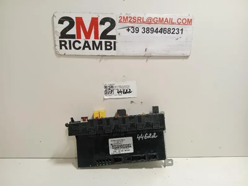 Scatola Fusibili 1715451301 Mercedes Classe SLK R171 2008