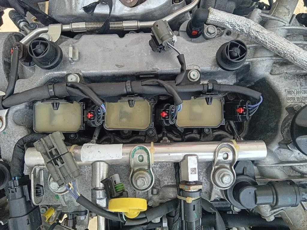 Motore Completo B10XFL 105 CV 77 KW Opel Astra K 2016