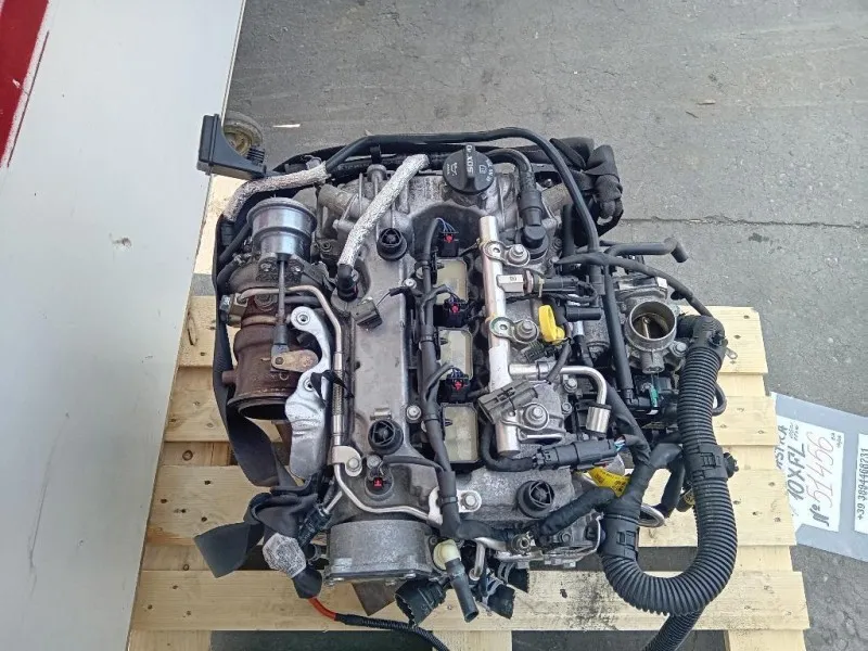 Motore Completo B10XFL 105 CV 77 KW Opel Astra K 2016