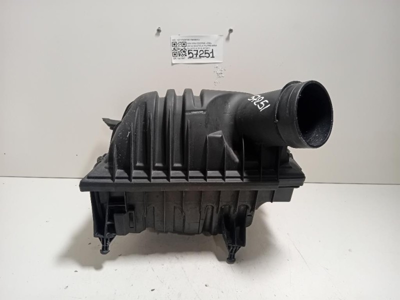 Scatola Filtro ARIA 13717638785 Mini MINI Cooper F56 2014
