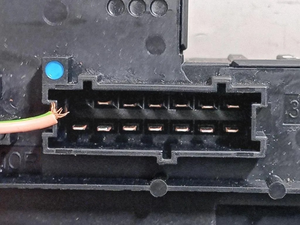 Scatola Fusibili A0025421319 Mercedes Classe SLK R171 2008