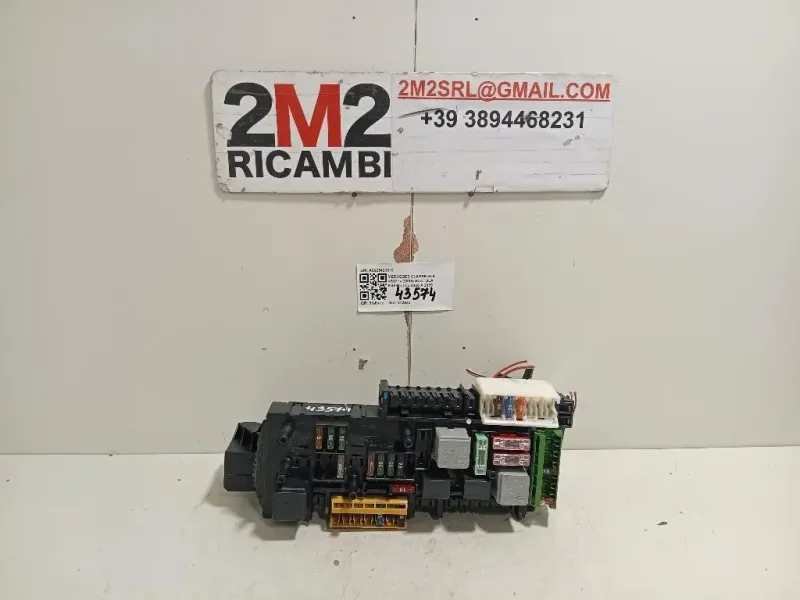 Scatola Fusibili A0025421319 Mercedes Classe SLK R171 2008