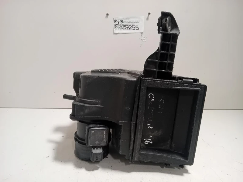 Scatola Filtro ARIA 165008308R Renault Captur I 2013