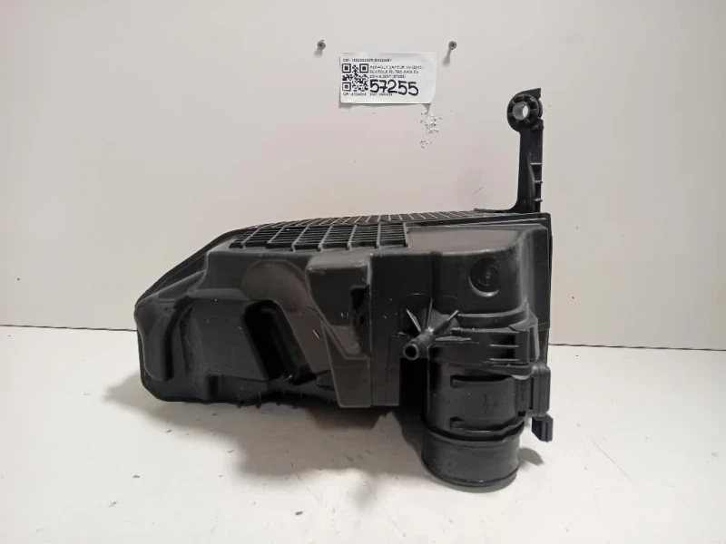 Scatola Filtro ARIA 165008308R Renault Captur I 2013