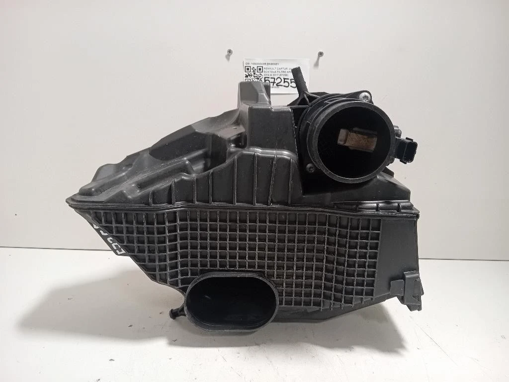 Scatola Filtro ARIA 165008308R Renault Captur I 2013