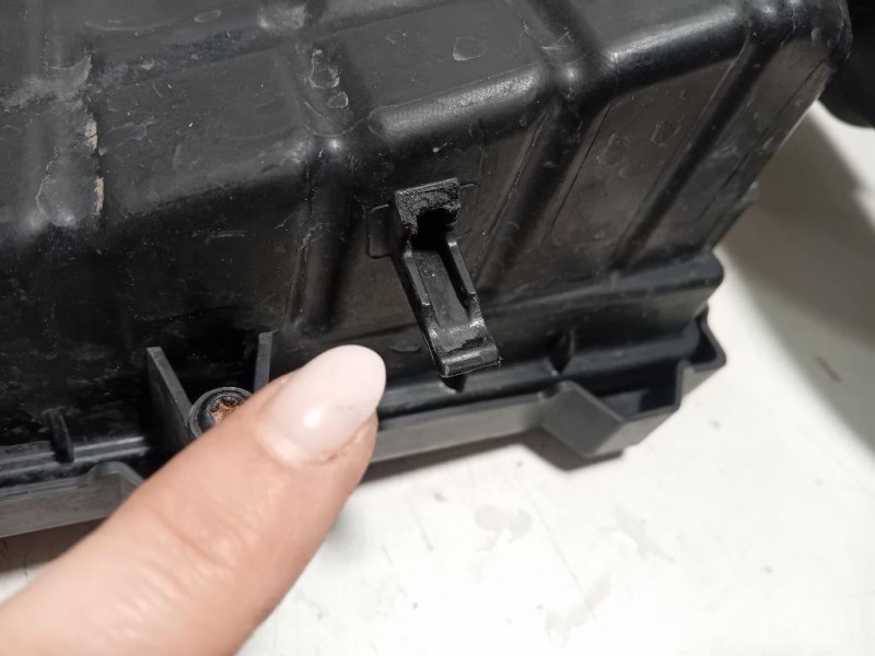 Scatola Filtro ARIA 04C129620C Skoda Fabia NJ3 2018
