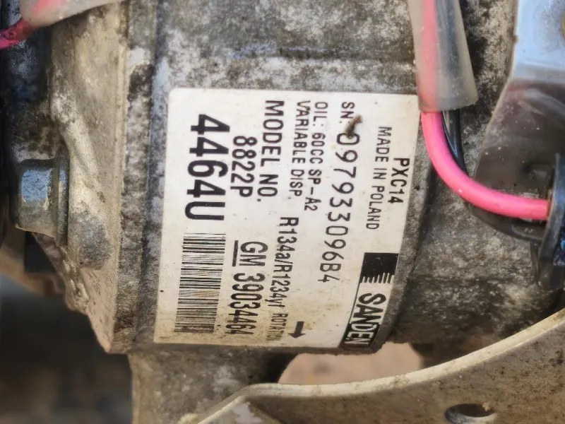 Motore Completo LVLB16DTH 136 CV 100 KW Opel Astra K 2016