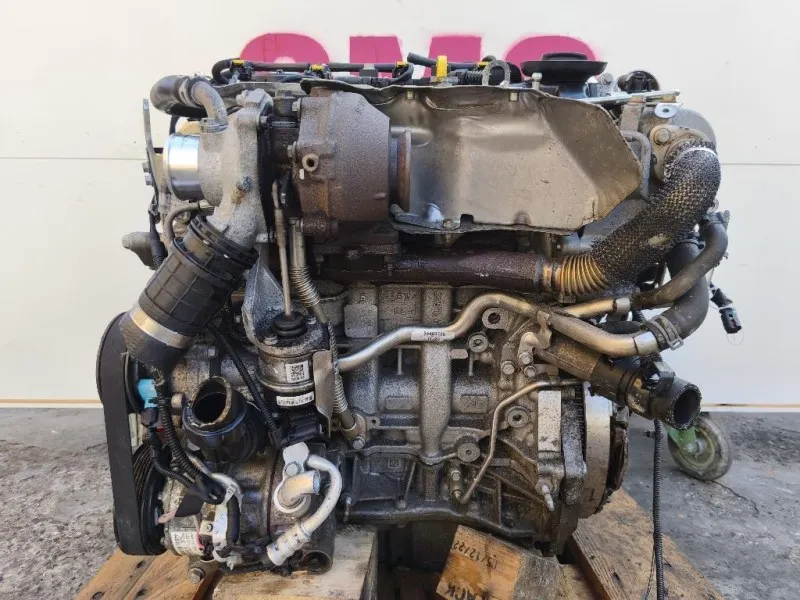 Motore Completo LVLB16DTH 136 CV 100 KW Opel Astra K 2016