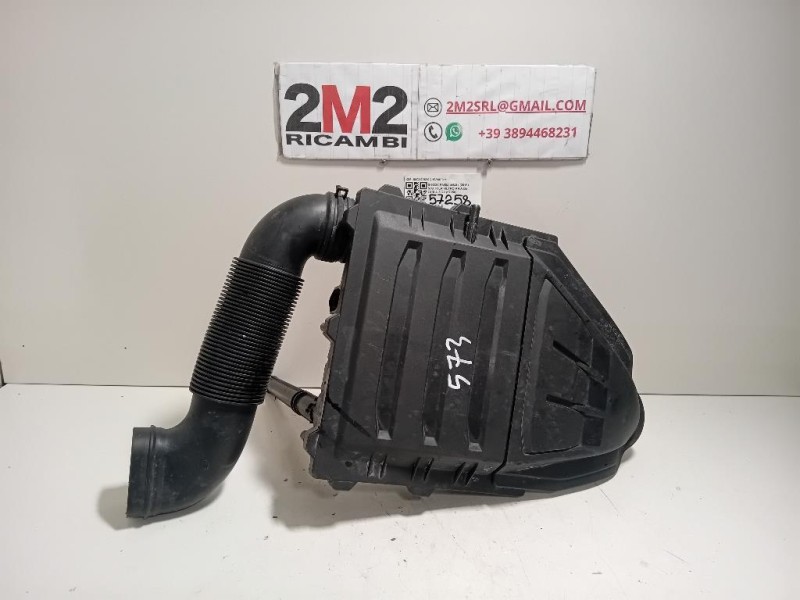 Scatola Filtro ARIA 04C129620C Skoda Fabia NJ3 2018