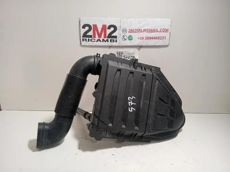 Scatola Filtro ARIA 04C129620C Skoda Fabia NJ3 2018