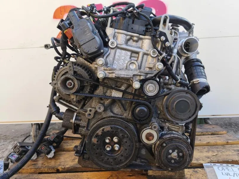 Motore Completo LVLB16DTH 136 CV 100 KW Opel Astra K 2016