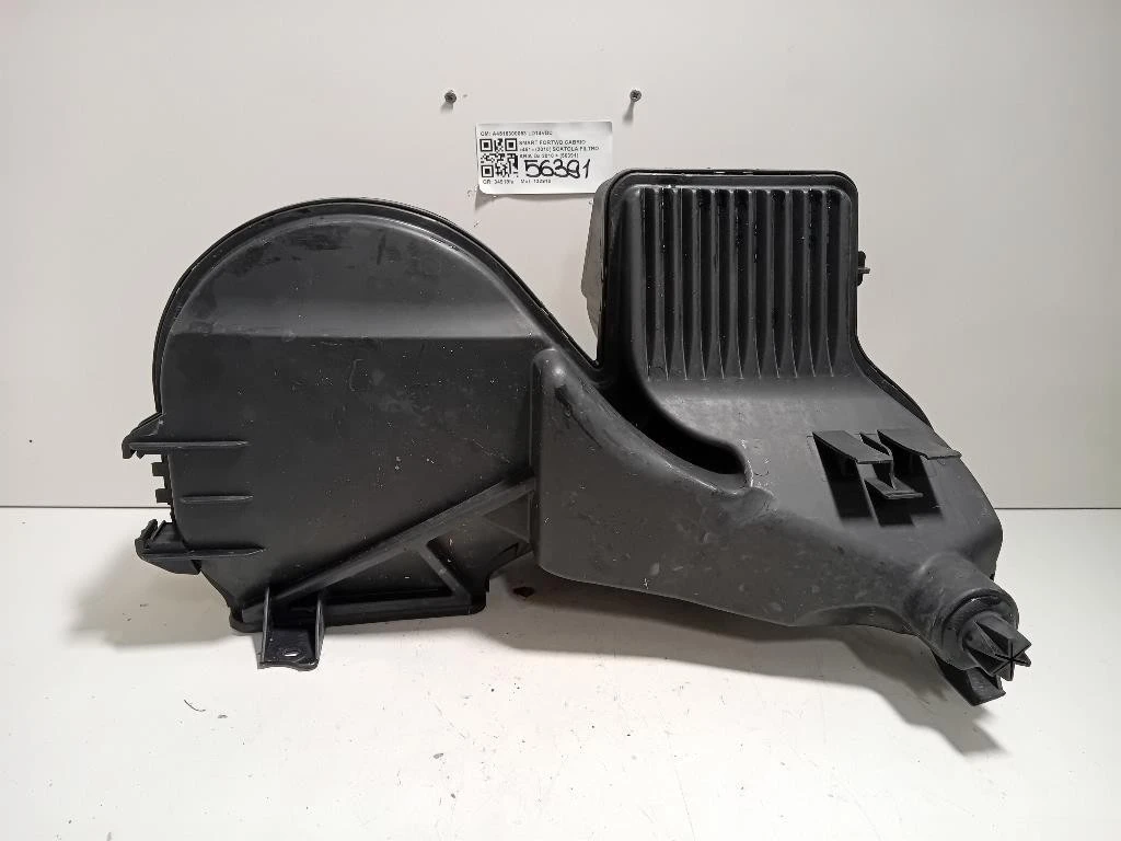 Scatola Filtro ARIA A4518300053 Smart Fortwo Cabrio 451 2010