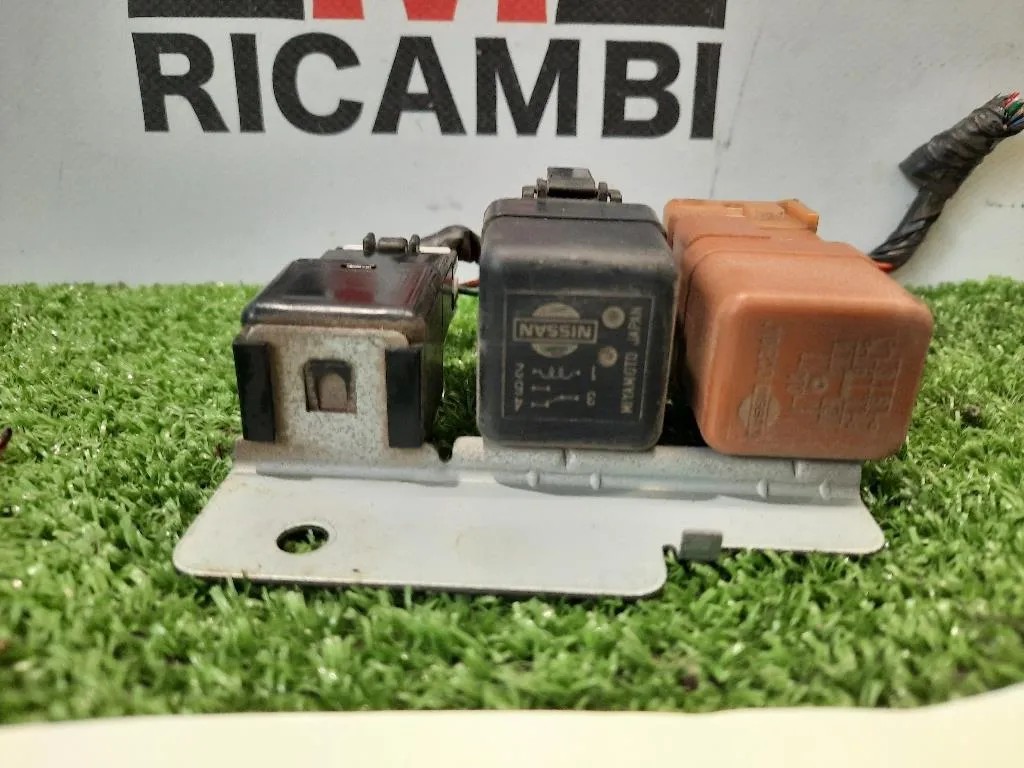 Scatola Fusibili  Nissan Navara 2005