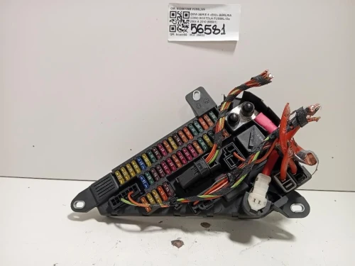 Scatola Fusibili 690661805 Bmw Serie 5 E60 Berlina 2004