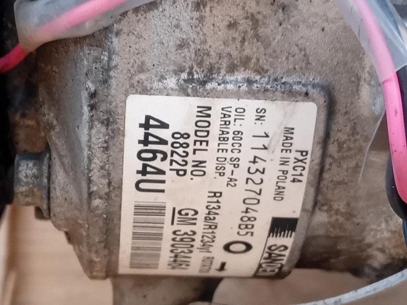 Motore Completo B16DTH LVL 136 CV 101 KW Opel Astra K 2016