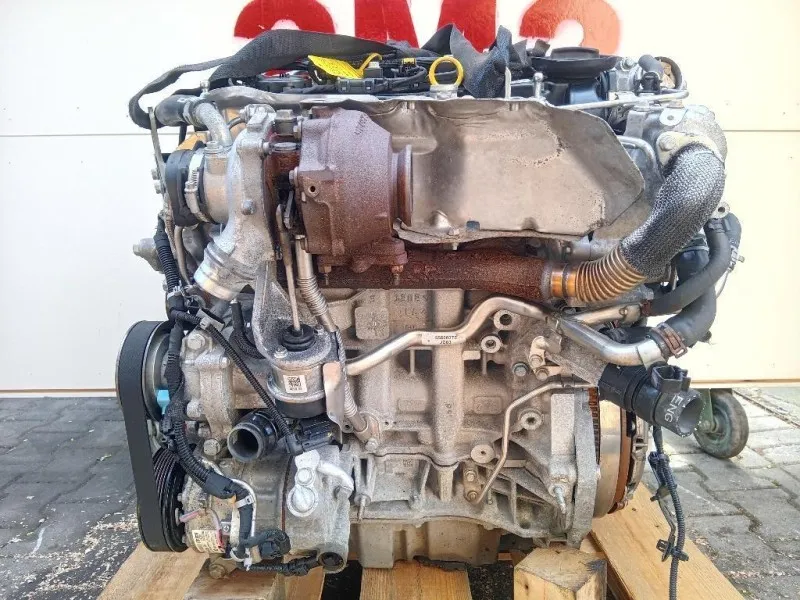 Motore Completo B16DTH LVL 136 CV 101 KW Opel Astra K 2016