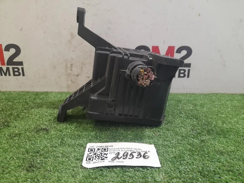 Scatola Fusibili 284B8 EB300 Nissan Navara 2010