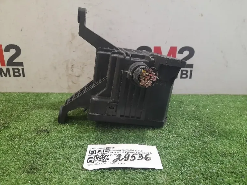 Scatola Fusibili 284B8 EB300 Nissan Navara 2010