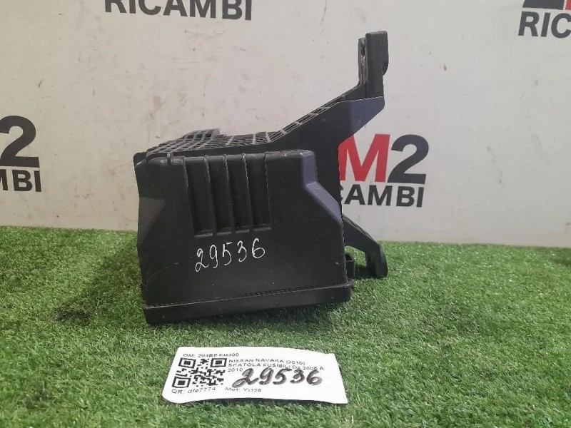 Scatola Fusibili 284B8 EB300 Nissan Navara 2010