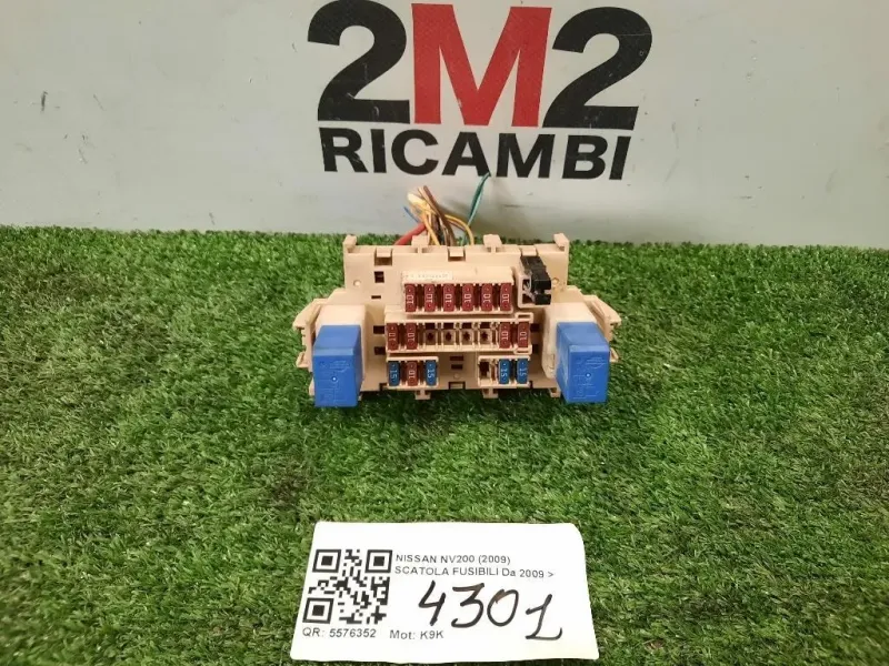 Scatola Fusibili Nissan Nv200 2009