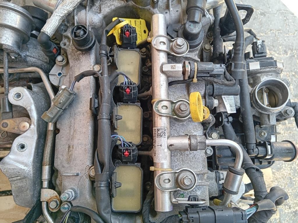 Motore Completo B10XFL 105 CV 78 KW Opel Astra K 2016