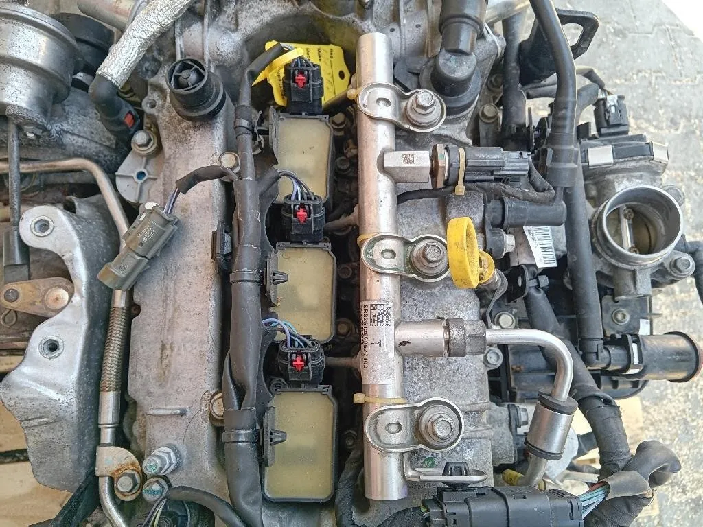 Motore Completo B10XFL 105 CV 78 KW Opel Astra K 2016