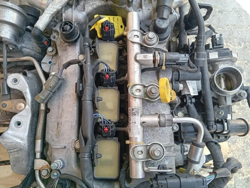 Motore Completo B10XFL 105 CV 78 KW Opel Astra K 2016