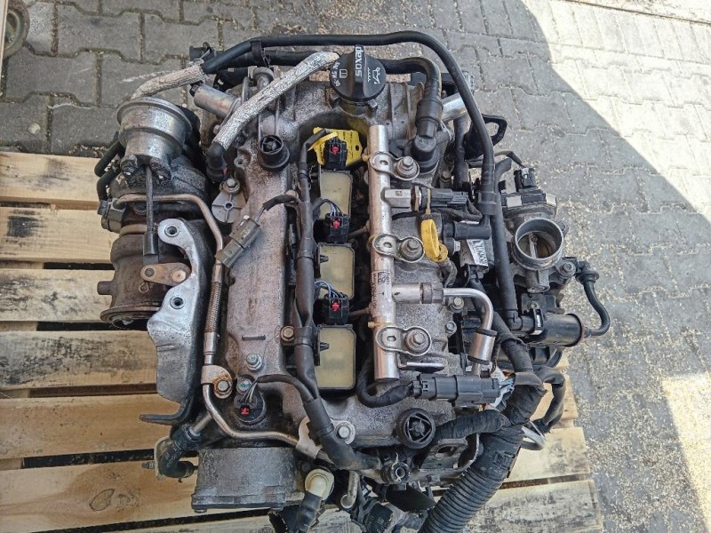 Motore Completo B10XFL 105 CV 78 KW Opel Astra K 2016