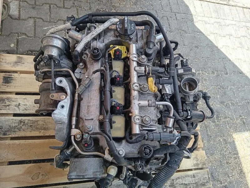 Motore Completo B10XFL 105 CV 78 KW Opel Astra K 2016