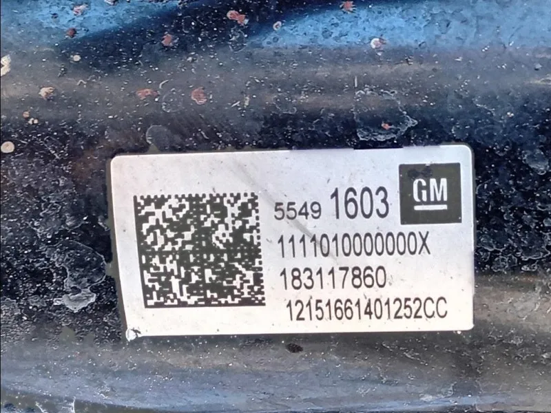 Motore Completo B10XFL 105 CV 78 KW Opel Astra K 2016