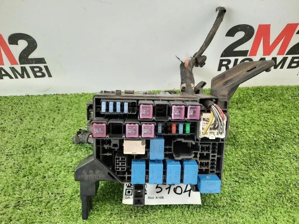 Scatola Fusibili  Opel Agila B 2008