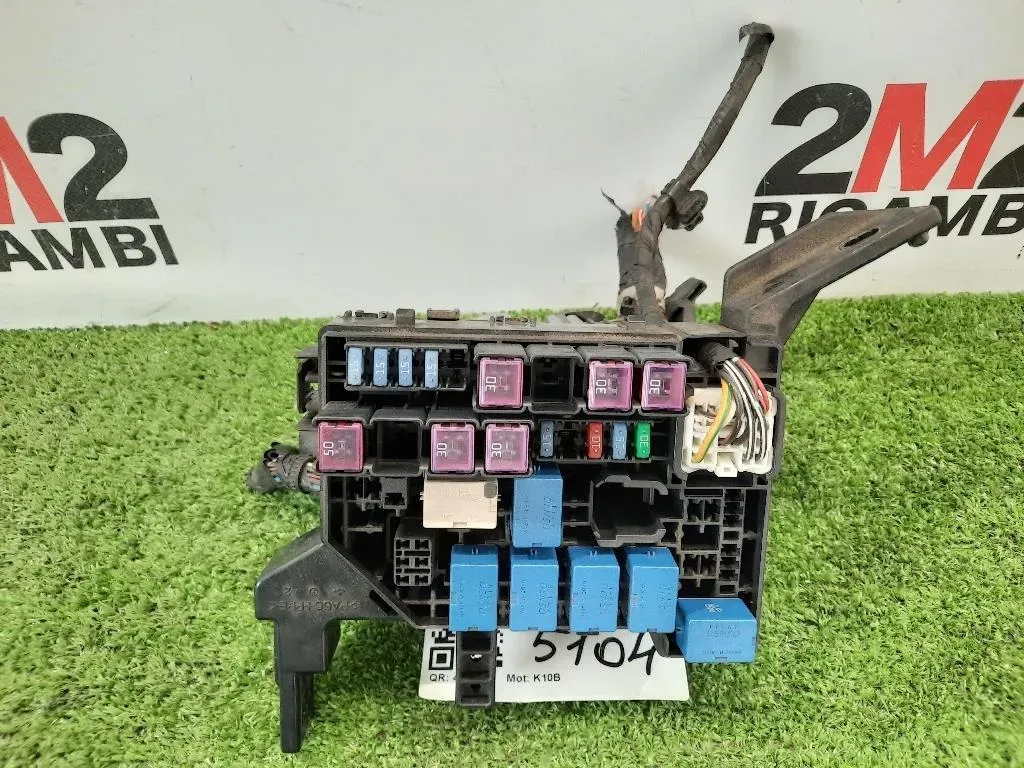 Scatola Fusibili Opel Agila B 2008