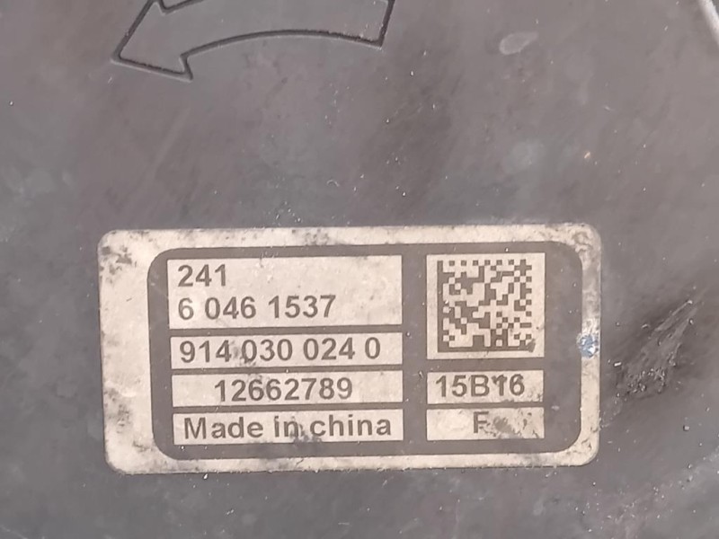 Motore Completo B10XFL 105 CV 78 KW Opel Astra K 2016