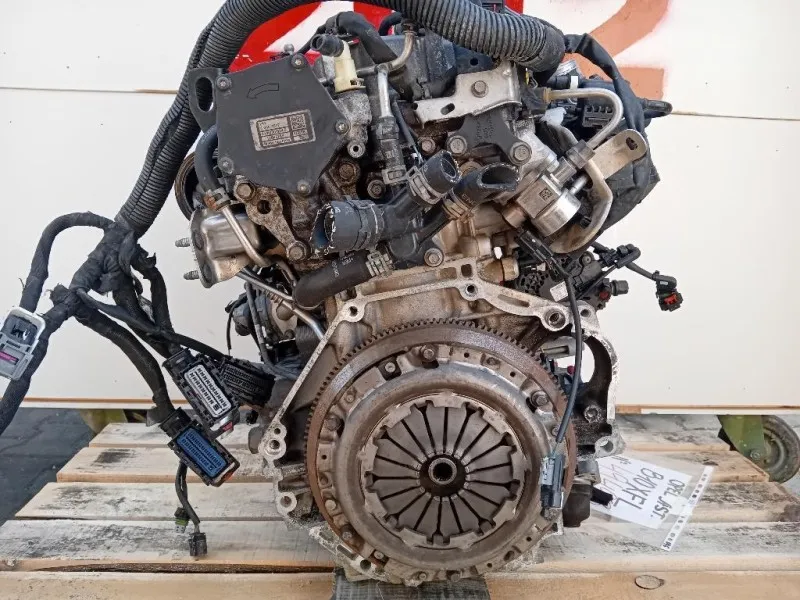 Motore Completo B10XFL 105 CV 78 KW Opel Astra K 2016