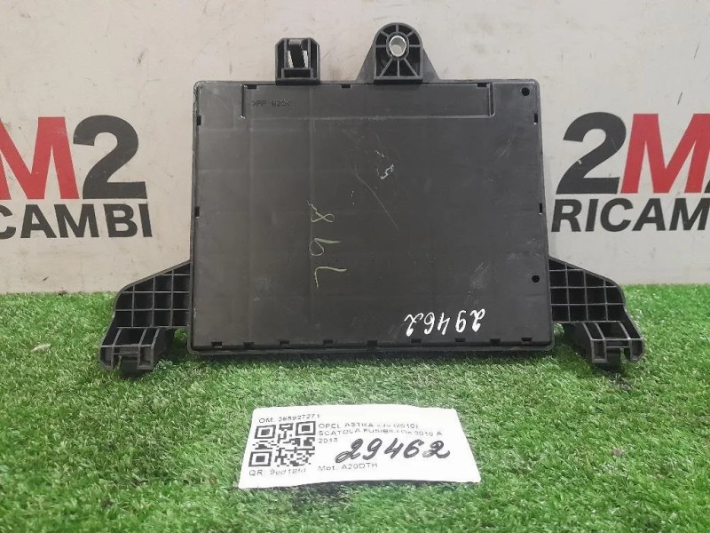 Scatola Fusibili 365927271 Opel Astra J 2010