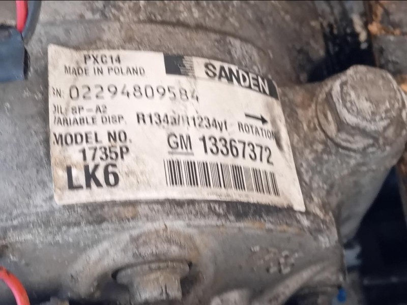 Motore Completo B10XFL 105 CV 78 KW Opel Astra K 2016