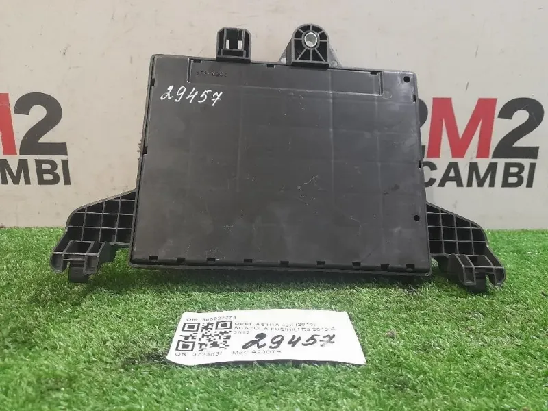 Scatola Fusibili 365927271 Opel Astra J 2010