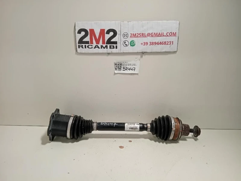 Semiasse ANT DX 95B407271D Porsche Macan I 2014