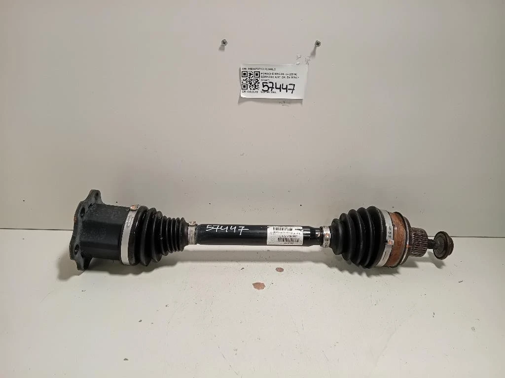 Semiasse ANT DX 95B407271D Porsche Macan I 2014
