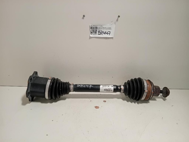 Scatola Fusibili 365927271 Opel Astra J 2010