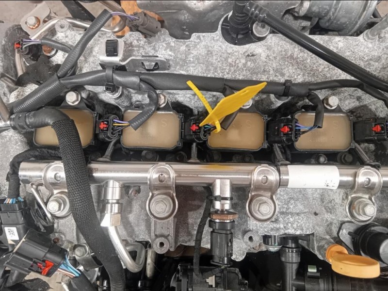 Motore Completo B14XFT 150 CV 110 KW Opel Astra K 2016