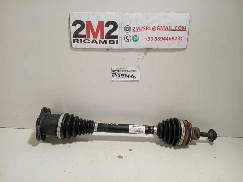 Semiasse ANT SX 95B407271D Porsche Macan I 2014