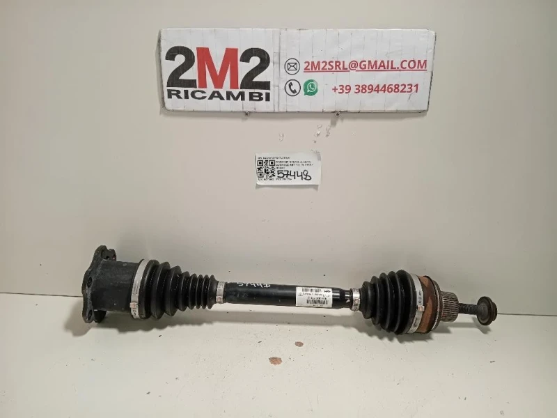 Semiasse ANT SX 95B407271D Porsche Macan I 2014