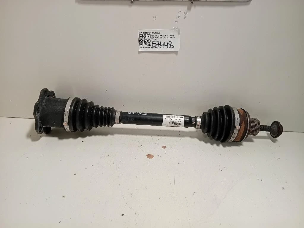 Semiasse ANT SX 95B407271D Porsche Macan I 2014