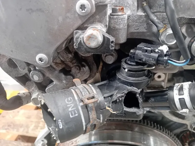 Motore Completo B14XFT 150 CV 110 KW Opel Astra K 2016