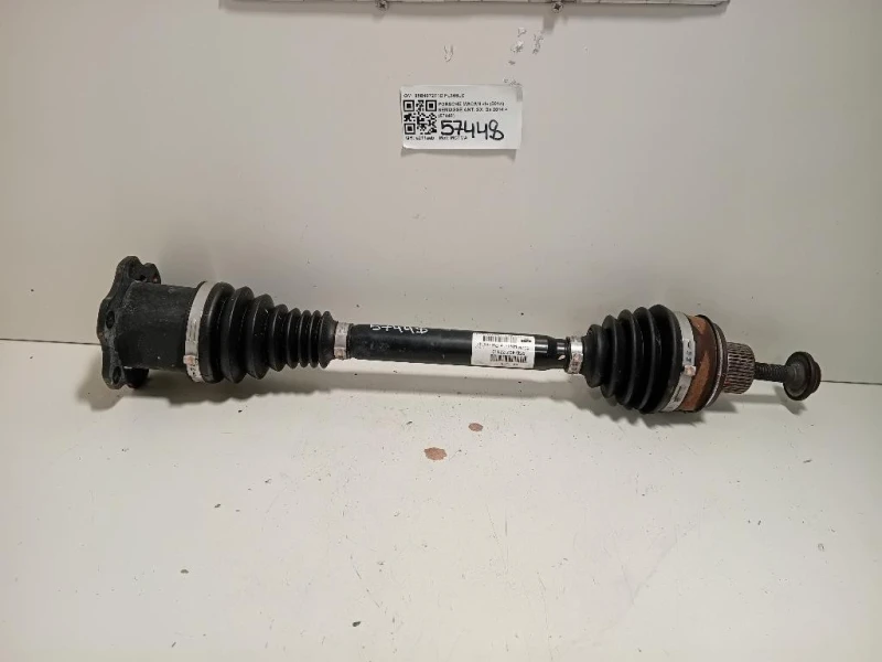 Semiasse ANT SX 95B407271D Porsche Macan I 2014
